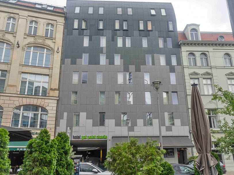 hotel gat point charlie