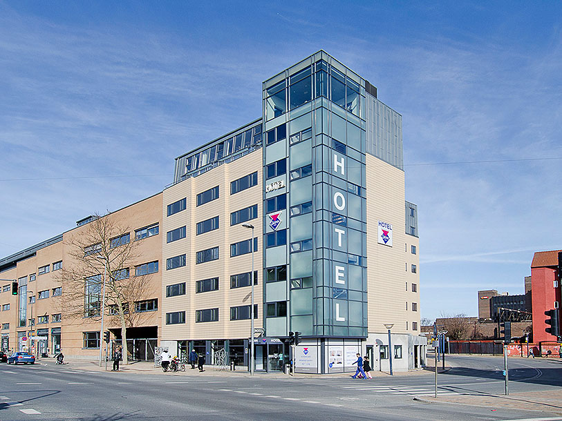 Weekendresa Till Odense Centrumhotell Till Minisemestern I Danmark