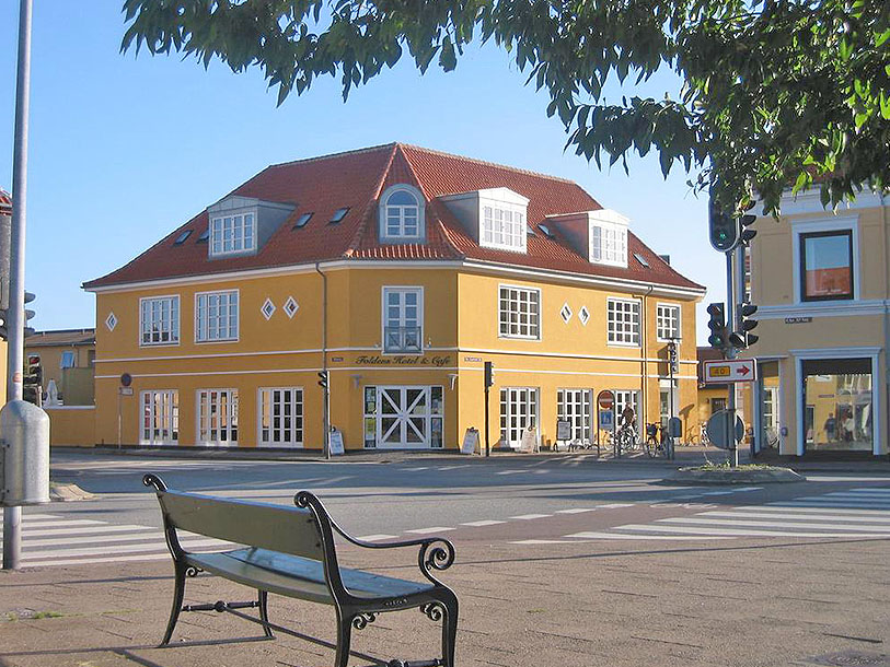 Hør efter Enig med Slovenien Miniferie i Skagen på Foldens Hotel inkl. middage & cocktail