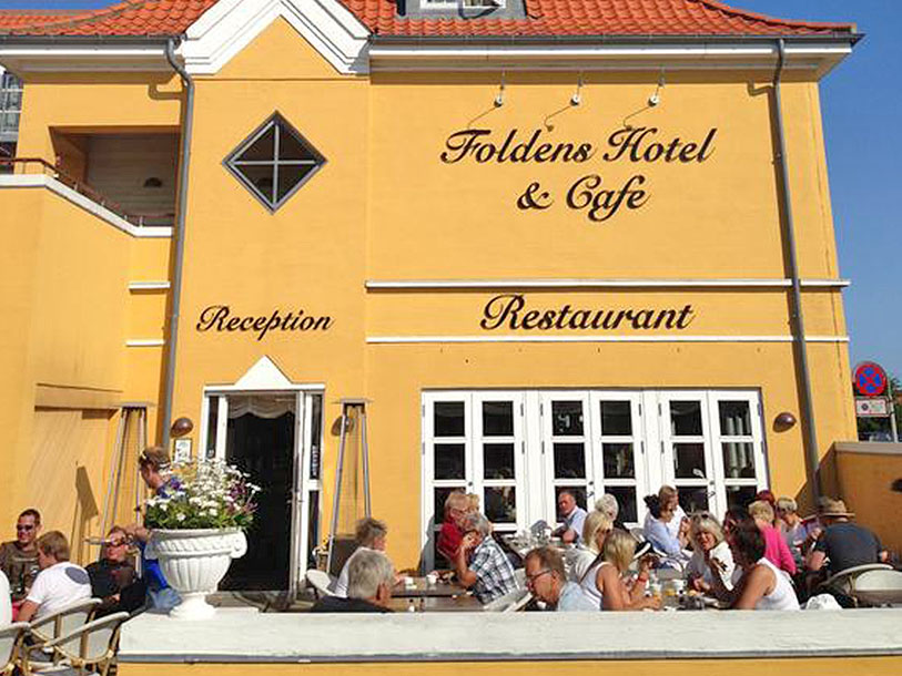 Afspejling samfund udsultet Miniferie i Skagen på Foldens Hotel inkl. middage & cocktail