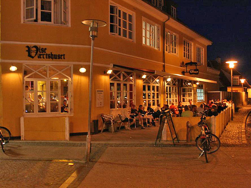 Hør efter Enig med Slovenien Miniferie i Skagen på Foldens Hotel inkl. middage & cocktail