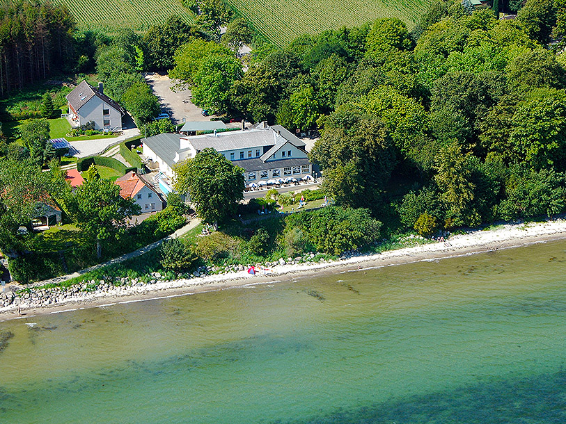 kroophold flensborg fjord