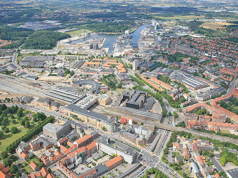 Weekendresa Till Odense Centrumhotell Till Minisemestern I Danmark