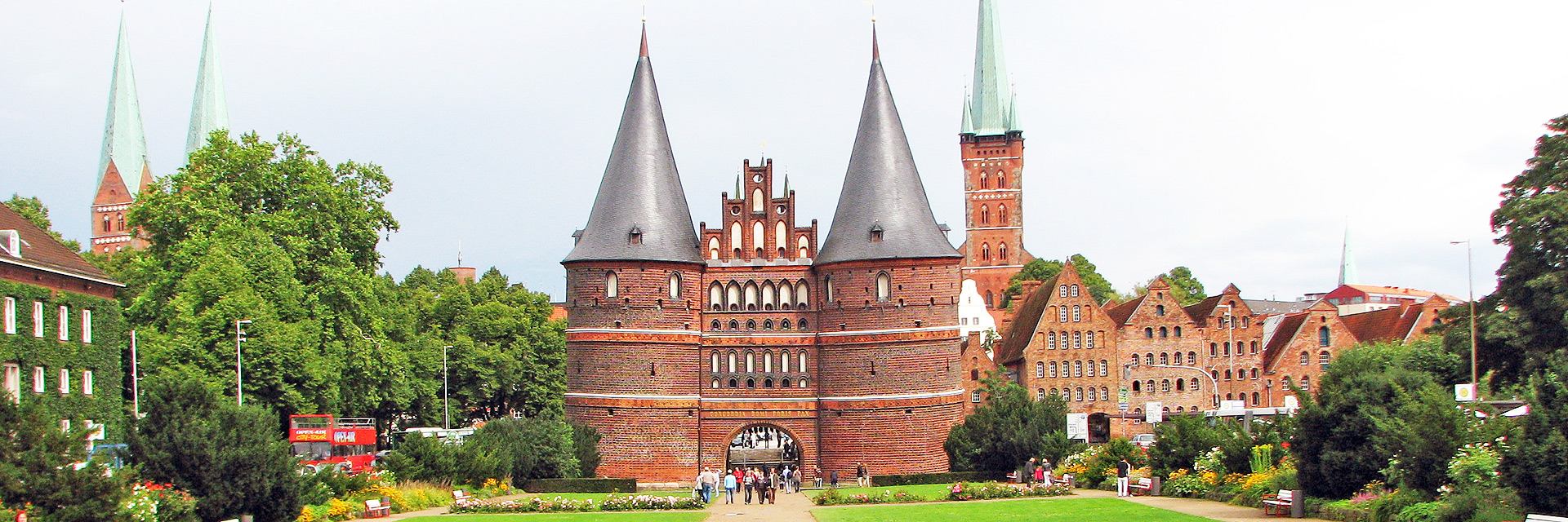 kør selv ferie lubeck