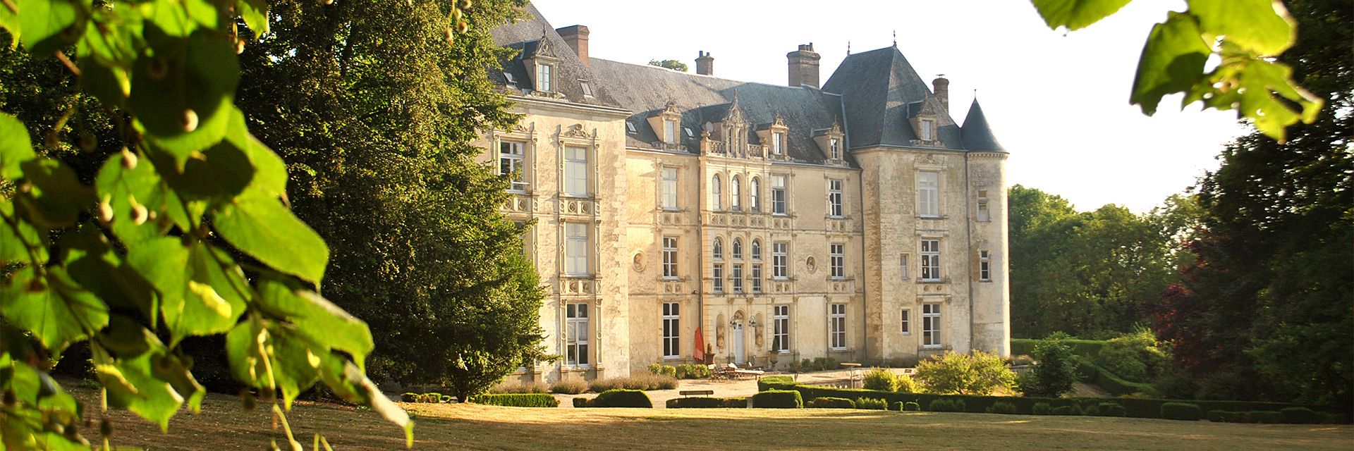 lille straf håndled Romantisk slotsophold inkl. gourmetmad, pool & wellness i Normandiet