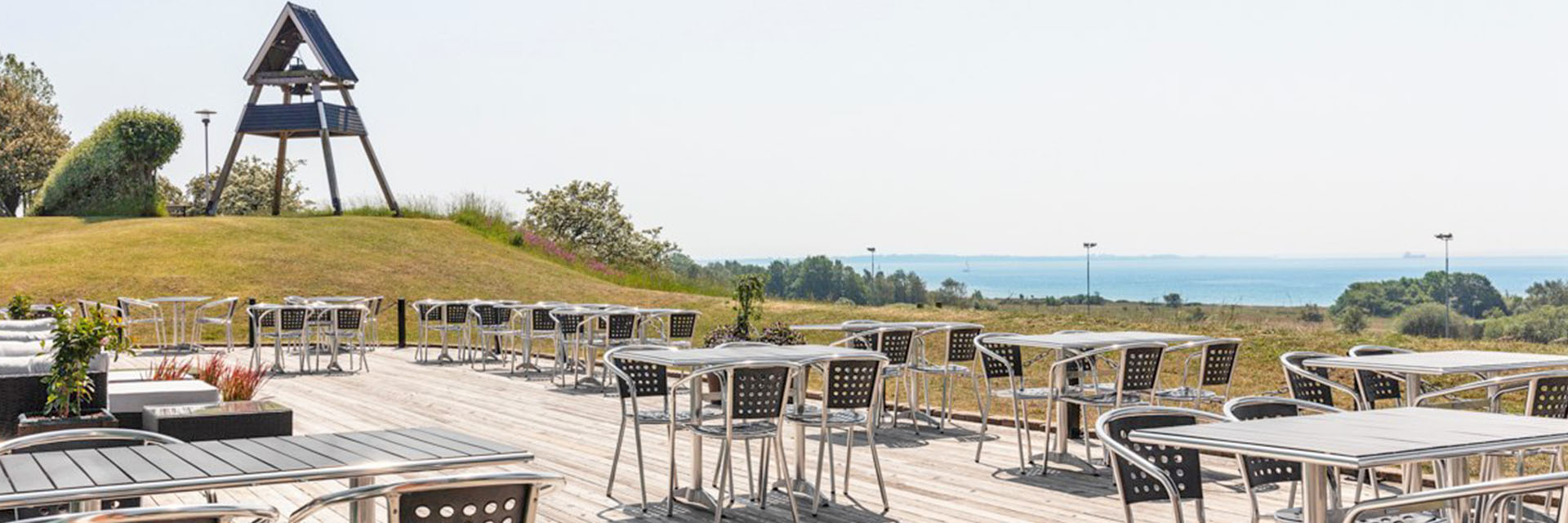 Weekend på Sundsgården nära Helsingborg vid Råå och Örby ängar