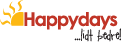 Happydays logo