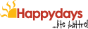 Happydays logo