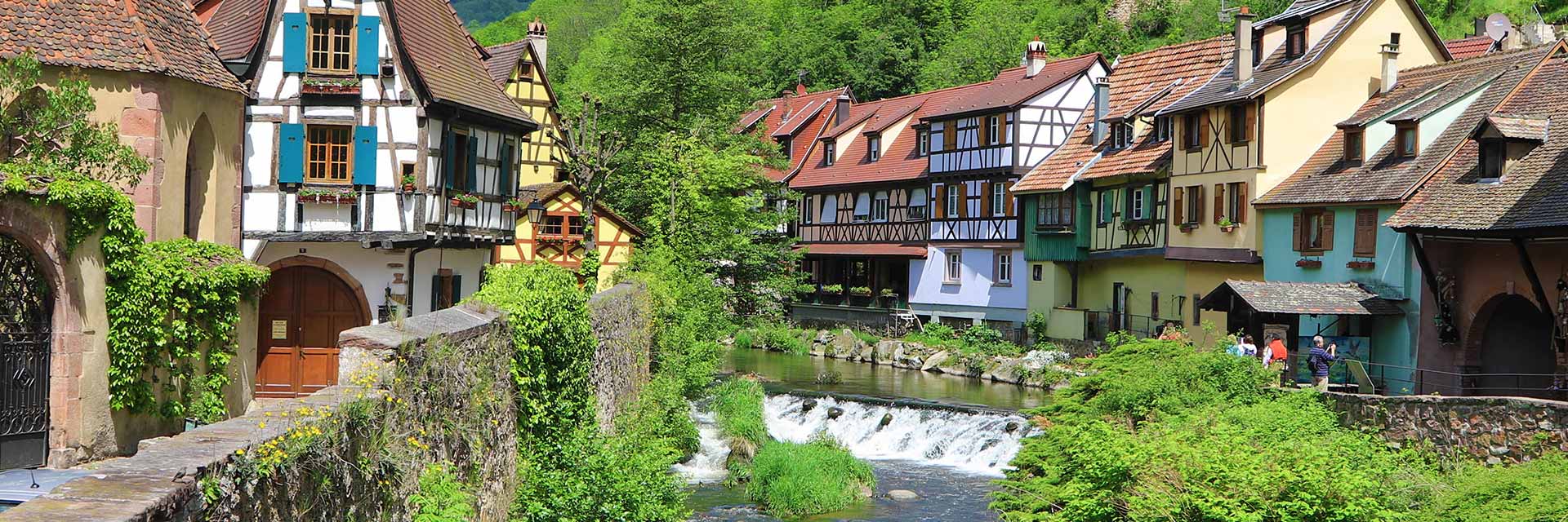 Kontur Besætte modvirke Ferie i Alsace | Den bedste bilferie med Happydays – billigt!