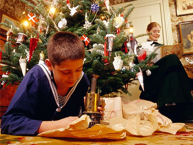 julemarked i den gamle by i arhus