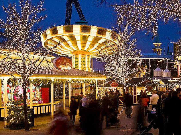 julemarked i goteborg og liseberg