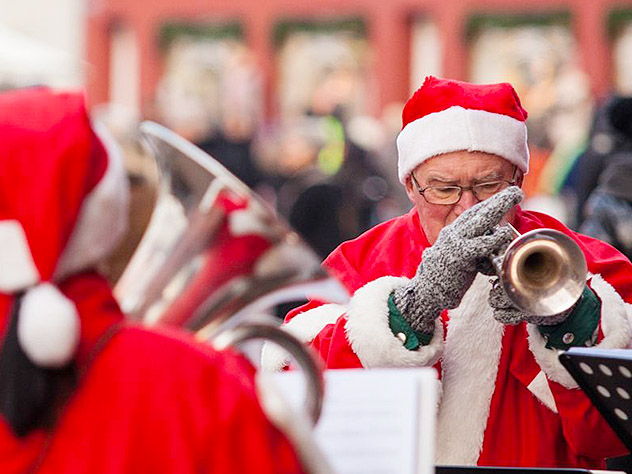 julemarked i ribe