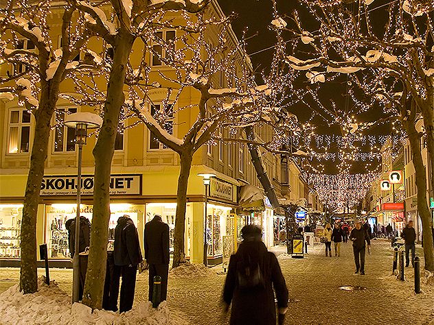 julmarknad i odense