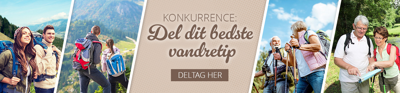 del dit bedste vandretip banner dk