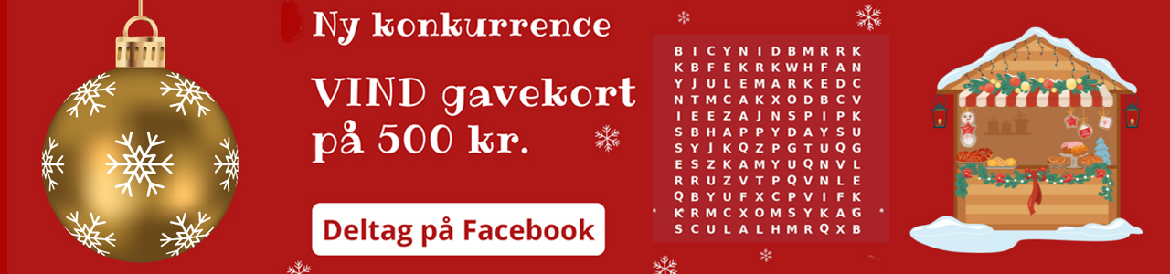 facebook julekonkurence 2025