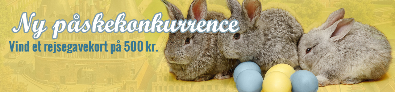 Påskekonkurrence 2026