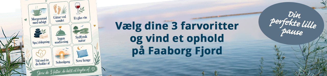 vind et ophold på faaborg fjord dk
