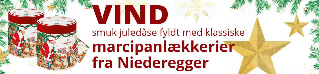 vind marcipanlaekkerier fra niederegger