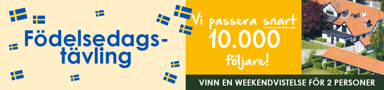 Födelsedagstävling 2023