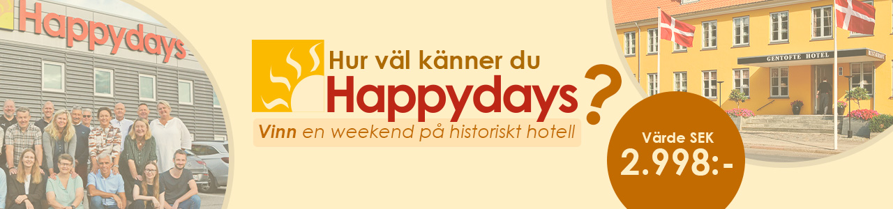 hvorgodtkenderduhappydays se