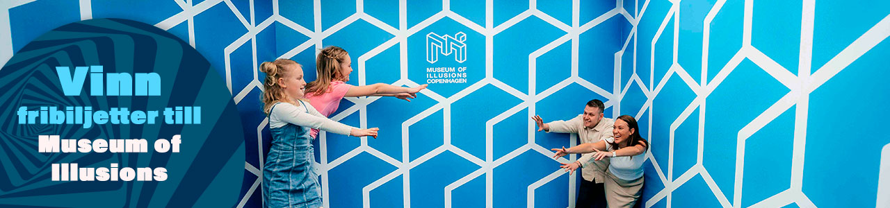 Museum of illusions