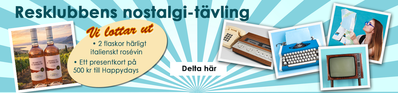 resklubbens nostalgi­tavling se