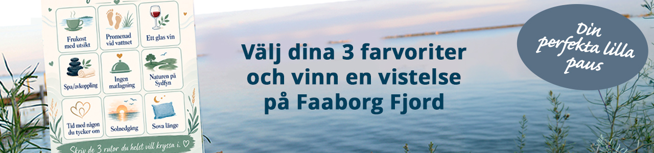 vinn en vistelse for to på faaborg fjord se