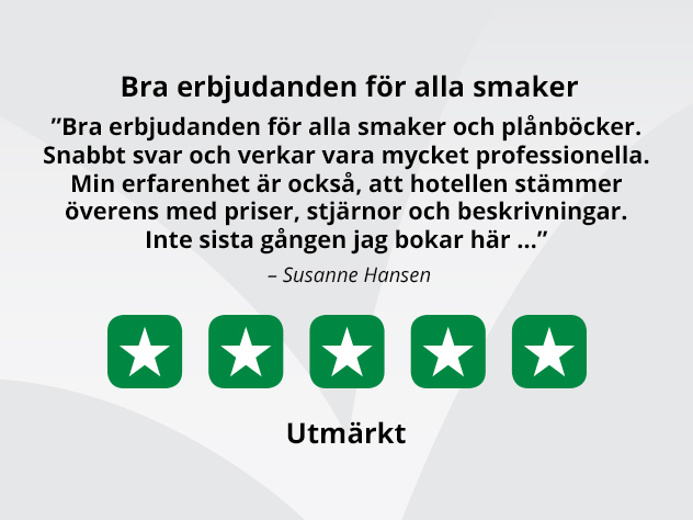 trustpilot feed se